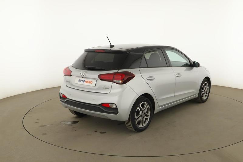 Hyundai i20 1.0 t-GDi Edition Mondial 2019 Dct-7 100 ch