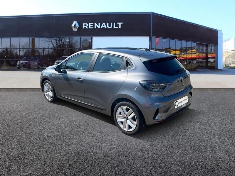 Renault Clio V E-Tech full hybrid 145 Gsr2 Evolution