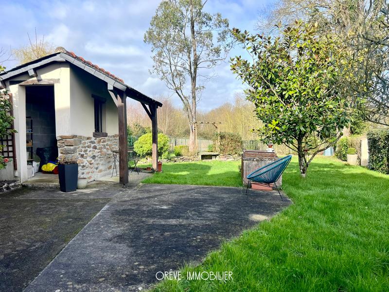 Maison - 140 m² - 6 pièces