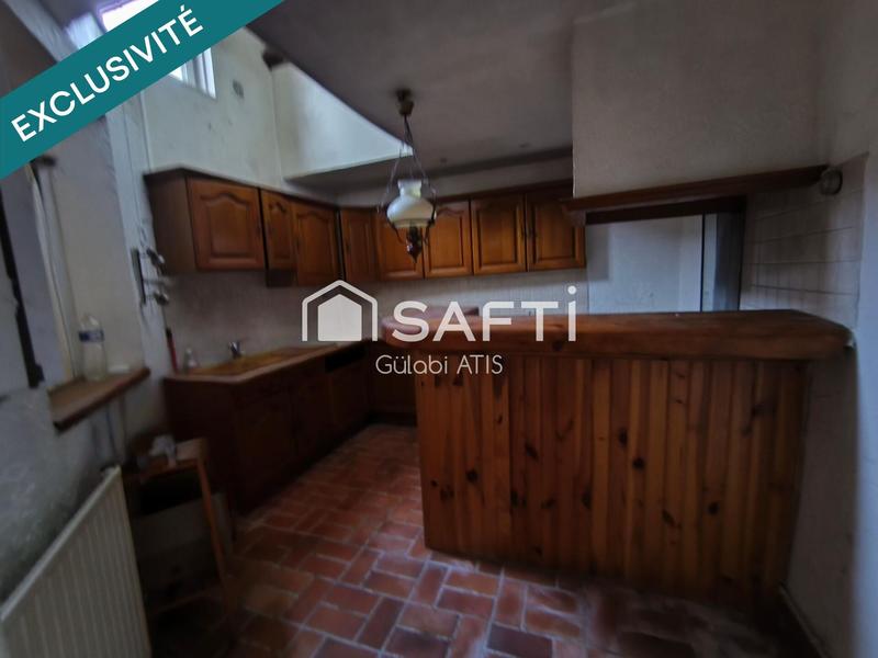 Maison - 75 m² - 4 pièces