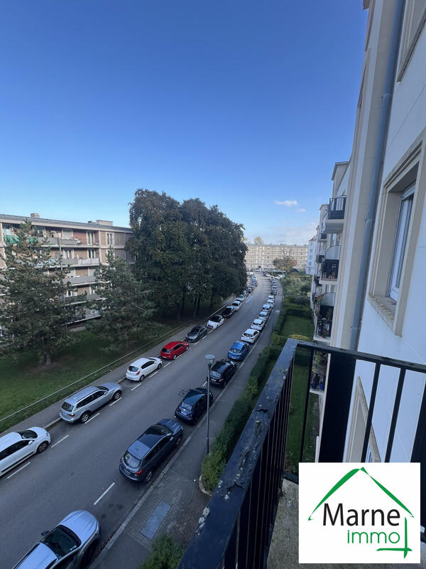 Appartement - 92 m² - 3 pièces