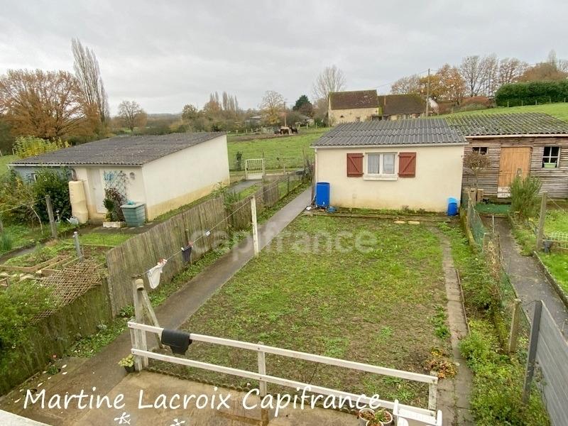 Maison de ville - 70 m² - 5 pièces