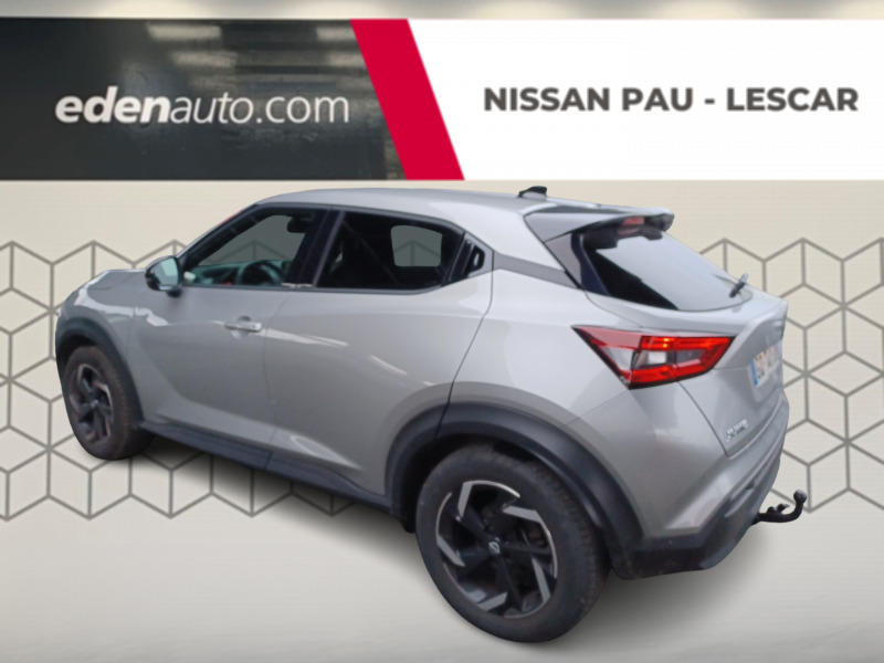 Nissan Juke Dig-T 114 Tekna