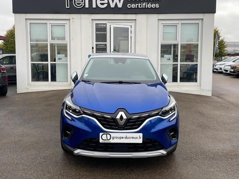 Renault Captur TCe 100 Gpl - 21 Intens