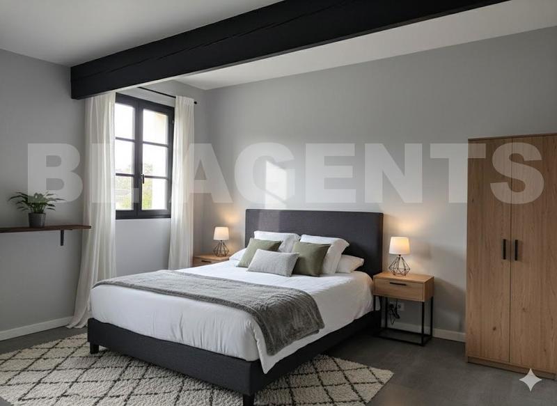 Maison - 122 m² - 6 pièces