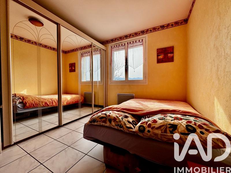 Maison - 103 m² - 5 pièces