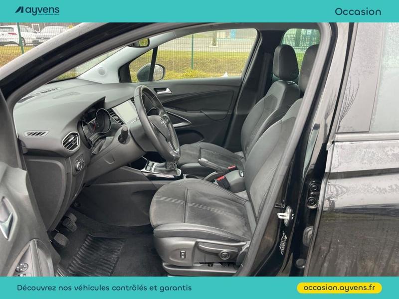 Opel Crossland 1.2 Turbo 110ch Elegance
