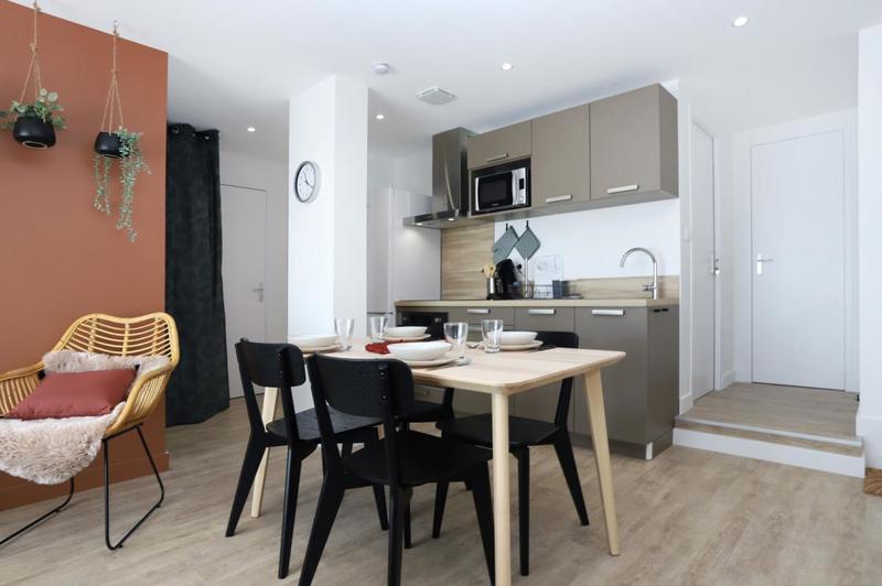 Appartement - 75 m² - 5 pièces