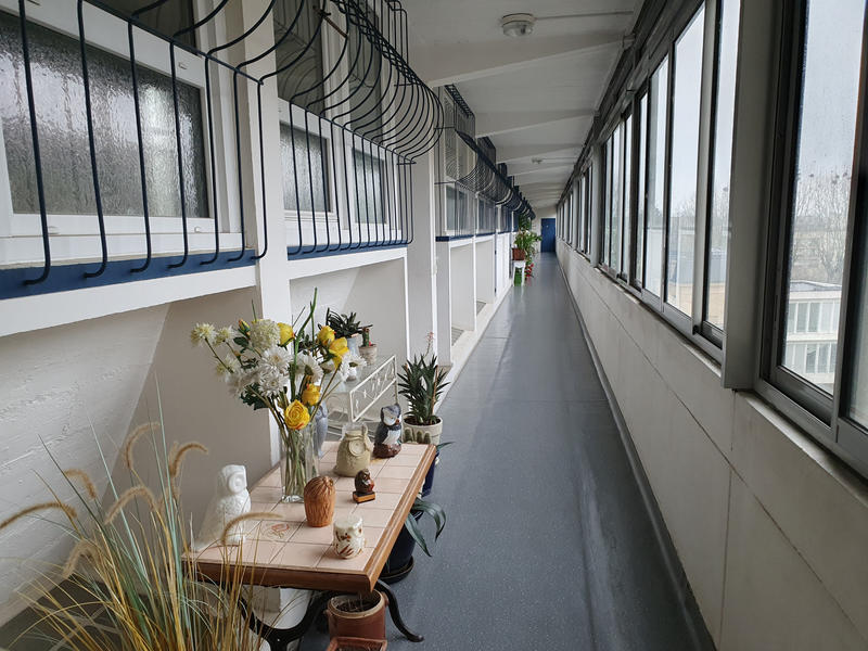 Appartement - 80 m² - 4 pièces