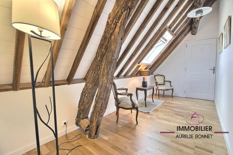 Maison ancienne - 380 m² - 12 pièces