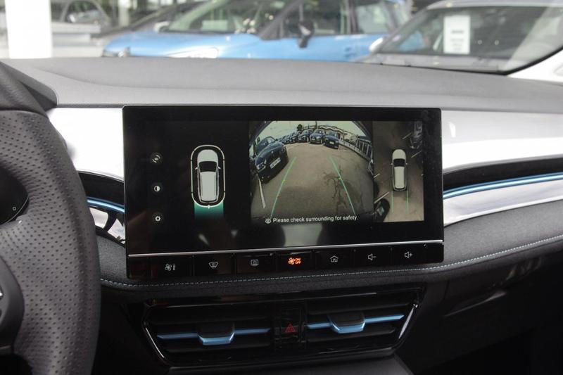 Mg mg5 61kWh Autonomie 156 Luxury