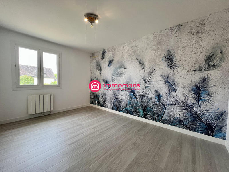 Maison - 97 m² - 4 pièces