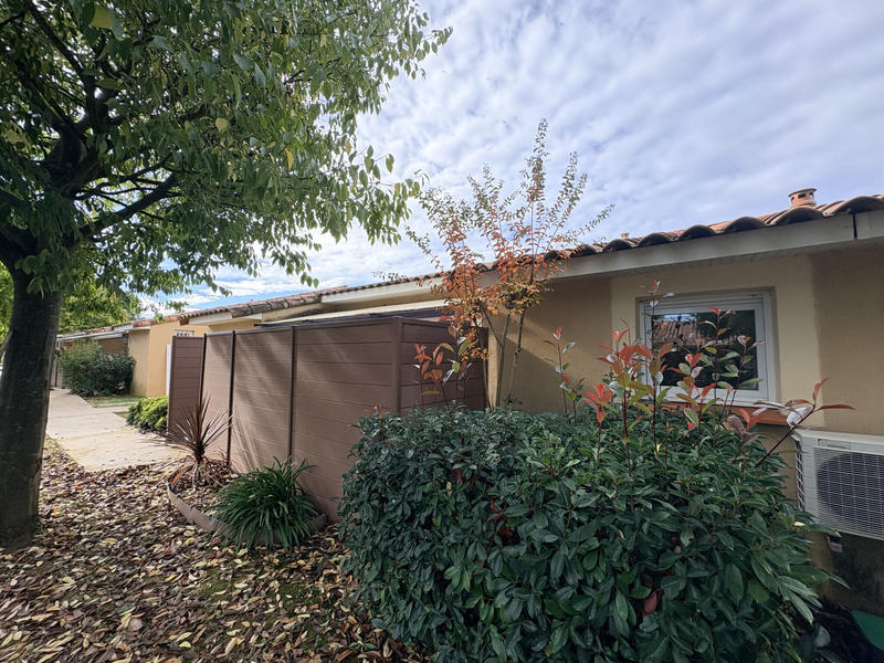 Maison - 71 m² - 3 pièces