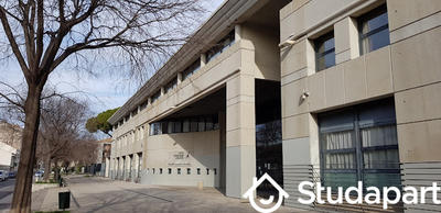 Appartement - 34 m² - 2 pièces