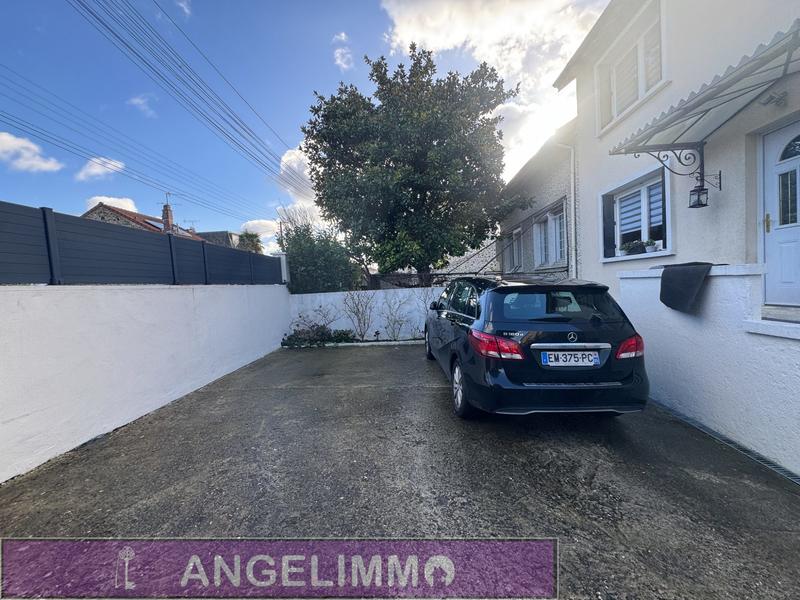 Maison - 123 m² - 6 pièces