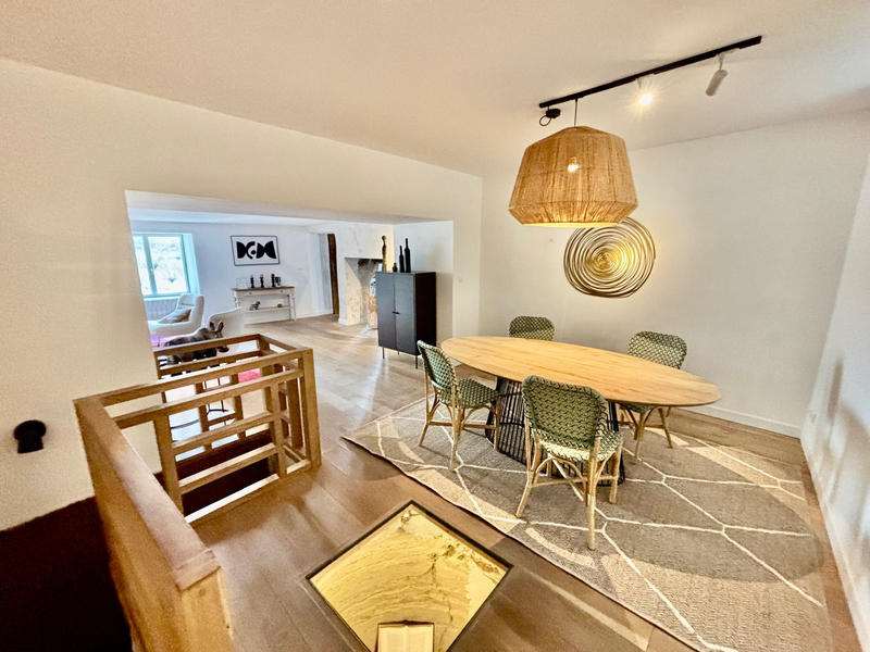 Maison de village - 134 m² - 4 pièces