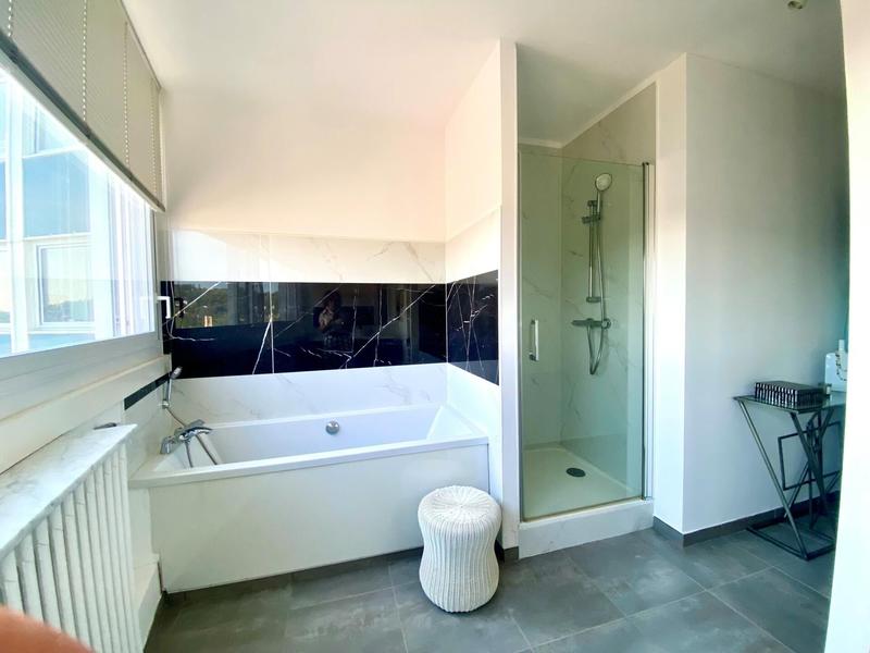 Appartement - 91 m² - 3 pièces