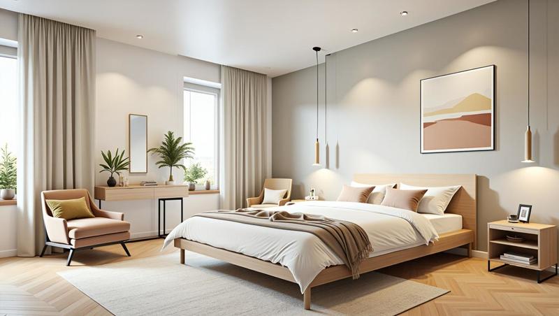 Appartement - 36 à 91 m² - 1 à 5 pièces