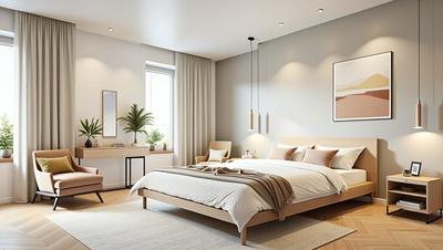 Appartement - 36 à 91 m² - 1 à 5 pièces