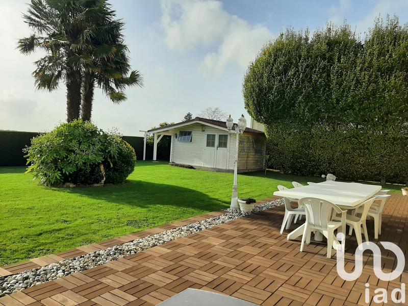 Maison - 161 m² - 6 pièces