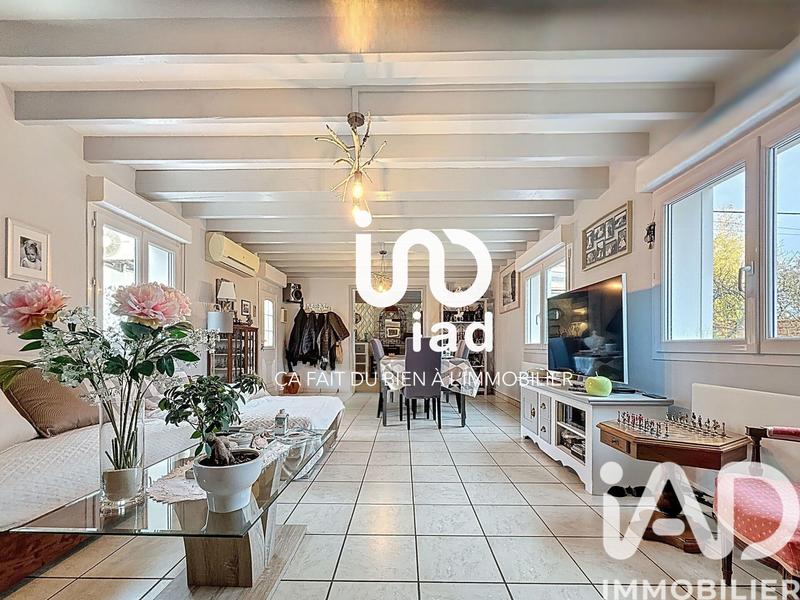 Maison - 98 m² - 4 pièces