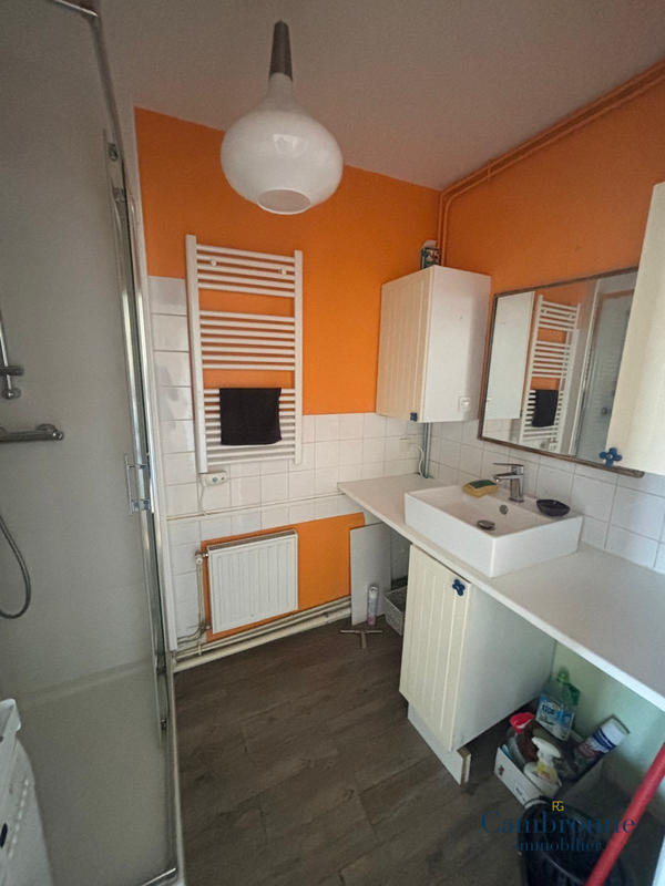 Appartement - 72 m² - 4 pièces