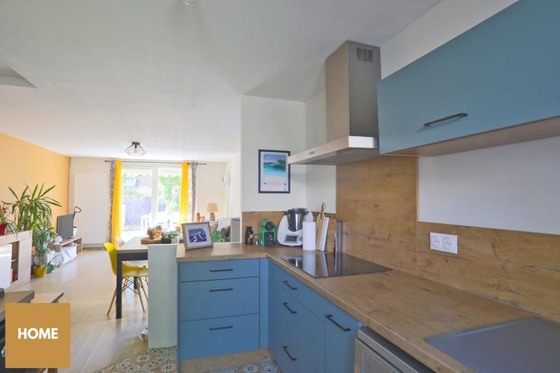 Maison - 120 m² - 6 pièces