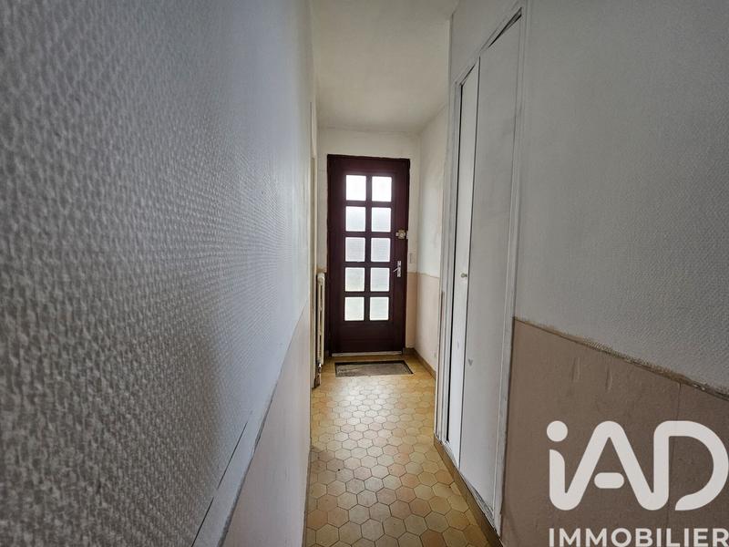 Maison - 47 m² - 3 pièces