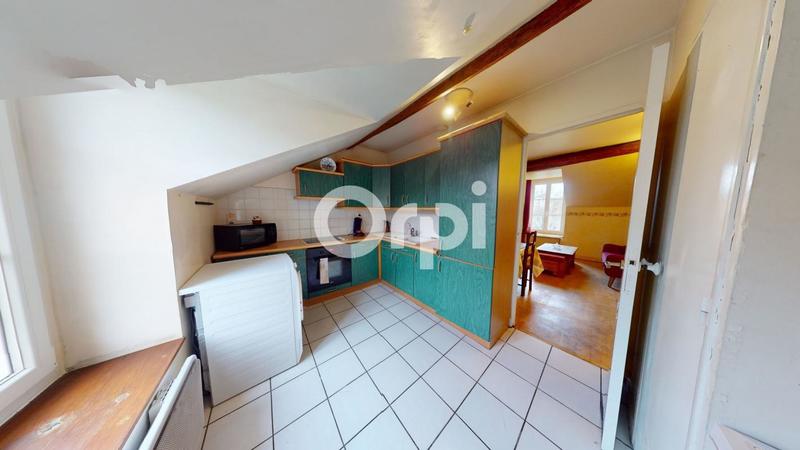 Appartement - 54 m² - 3 pièces