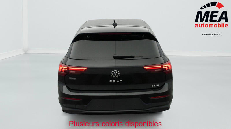 Volkswagen Golf 8 1.5 eTSI Evo2 116 Dsg7 Life Plus