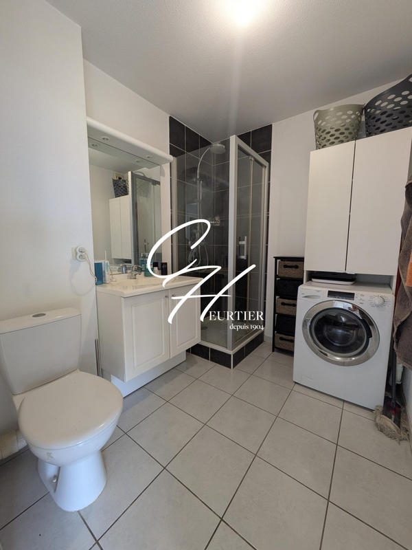 Appartement - 43 m² - 2 pièces