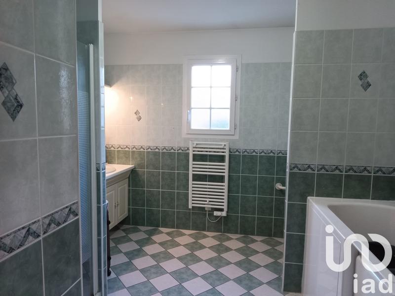 Maison - 195 m² - 8 pièces