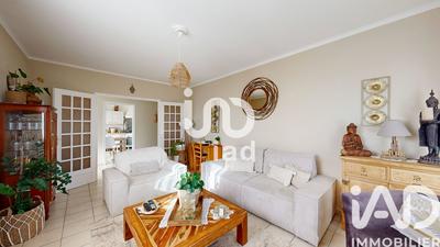 Maison - 220 m² - 7 pièces