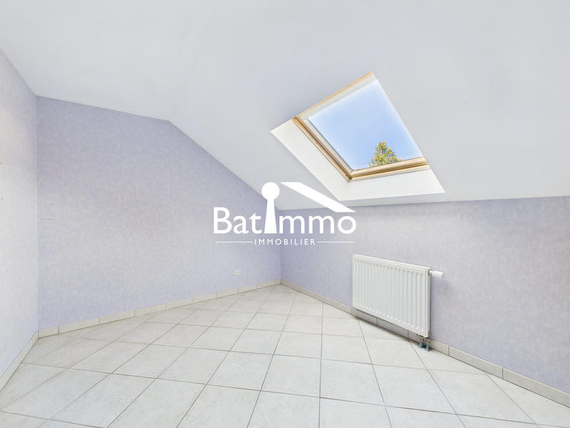 Maison - 211 m² - 7 pièces