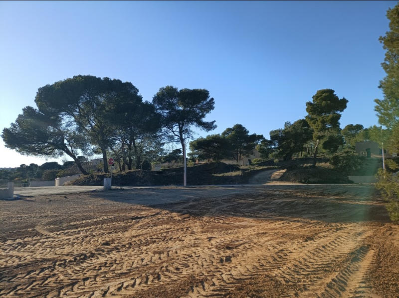 Terrain - 315 m²