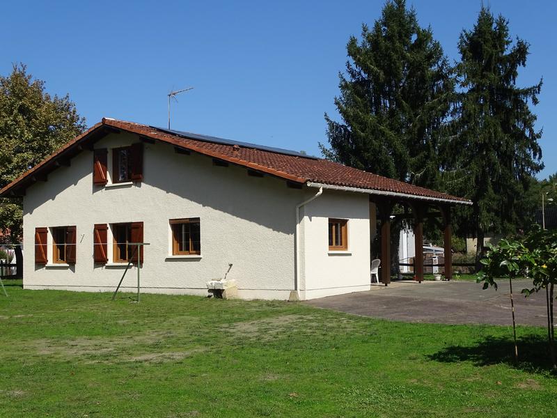 Maison - 122 m² - 6 pièces