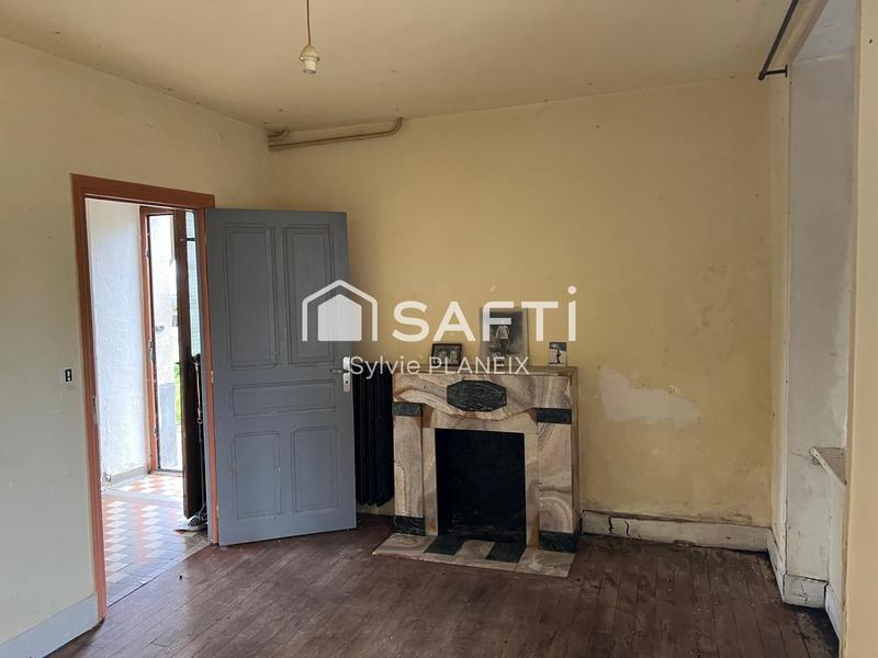 Maison - 103 m² - 6 pièces