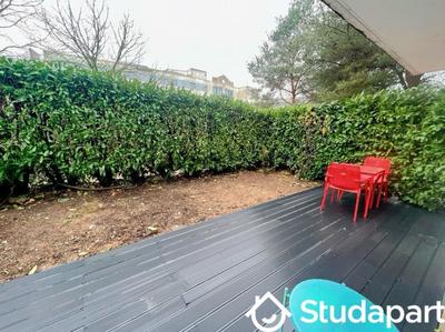 Chambre - 11 m² - 1 pièce