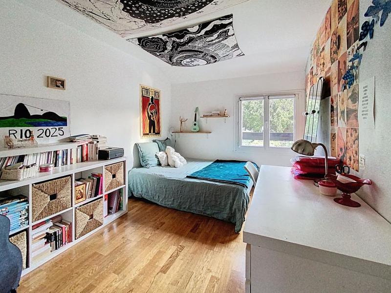 Maison - 103 m² - 5 pièces