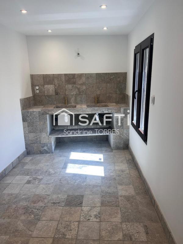 Maison de village - 180 m² - 5 pièces