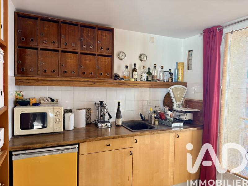 Appartement - 187 m² - 7 pièces