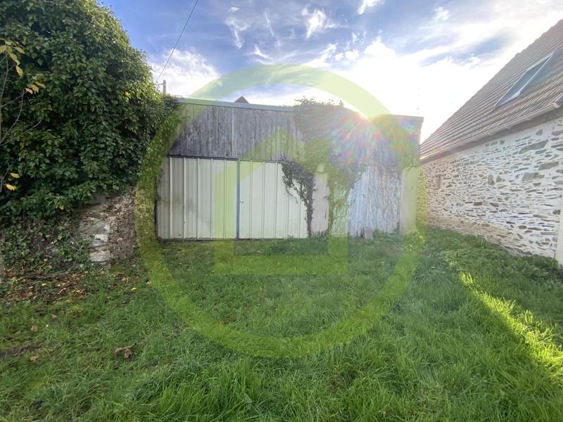 Maison - 98 m² - 3 pièces