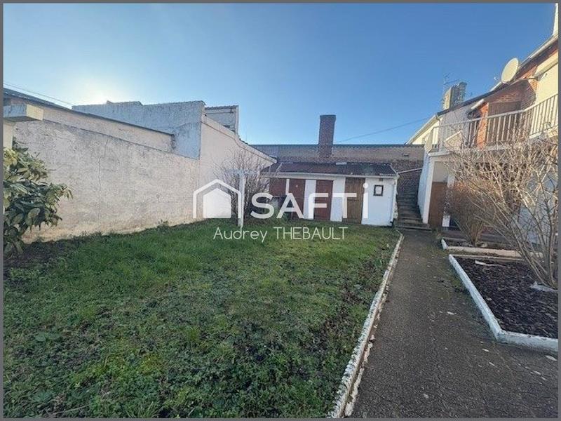 Appartement - 21 m² - 1 pièce