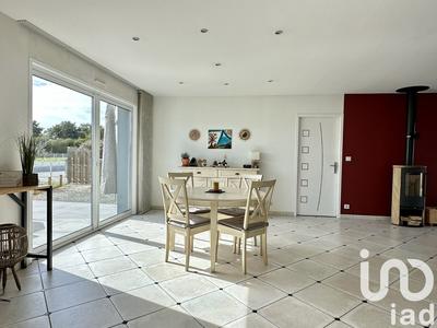 Maison - 148 m² - 6 pièces