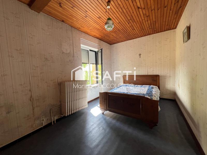 Maison - 74 m² - 3 pièces