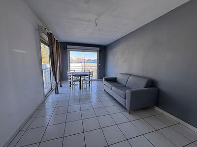 Appartement - 50 m² - 2 pièces