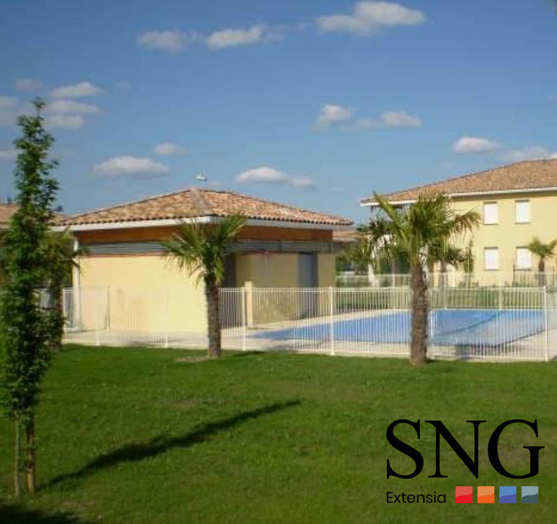 Appartement - 53 m² - 3 pièces