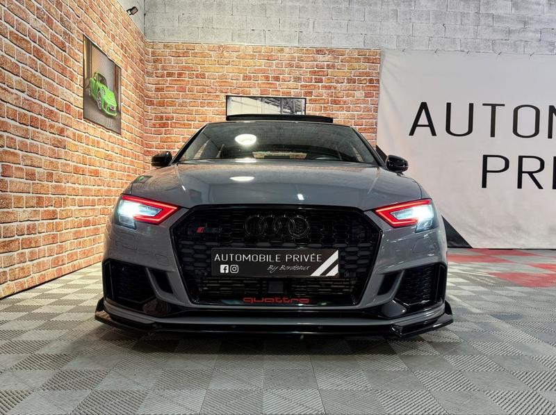 Audi Rs3 Sportback 2.5 Tfsi 400 Quattro s tronic