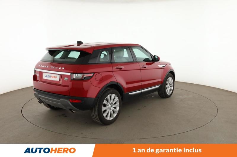 Land Rover Range Rover Evoque 2.0 Td4 Hse Bva 180 ch