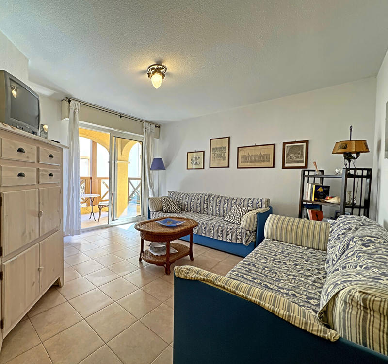 Appartement - 32 m² - 2 pièces